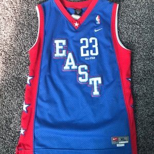 LeBron James East All-Star Nike Jersey